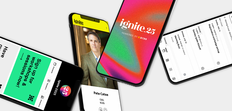 The Ignite 2025 Conference App
