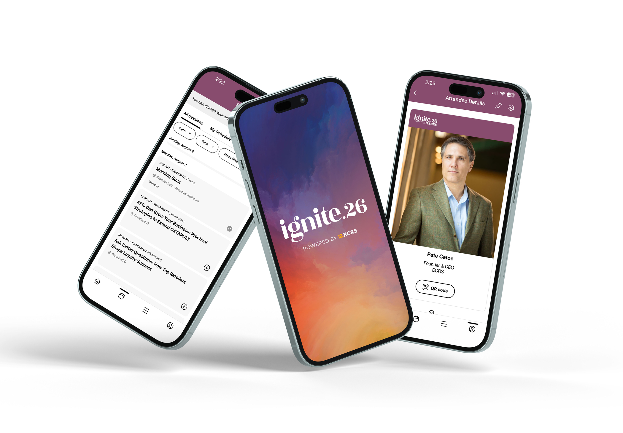 The Ignite 2026 Conference App