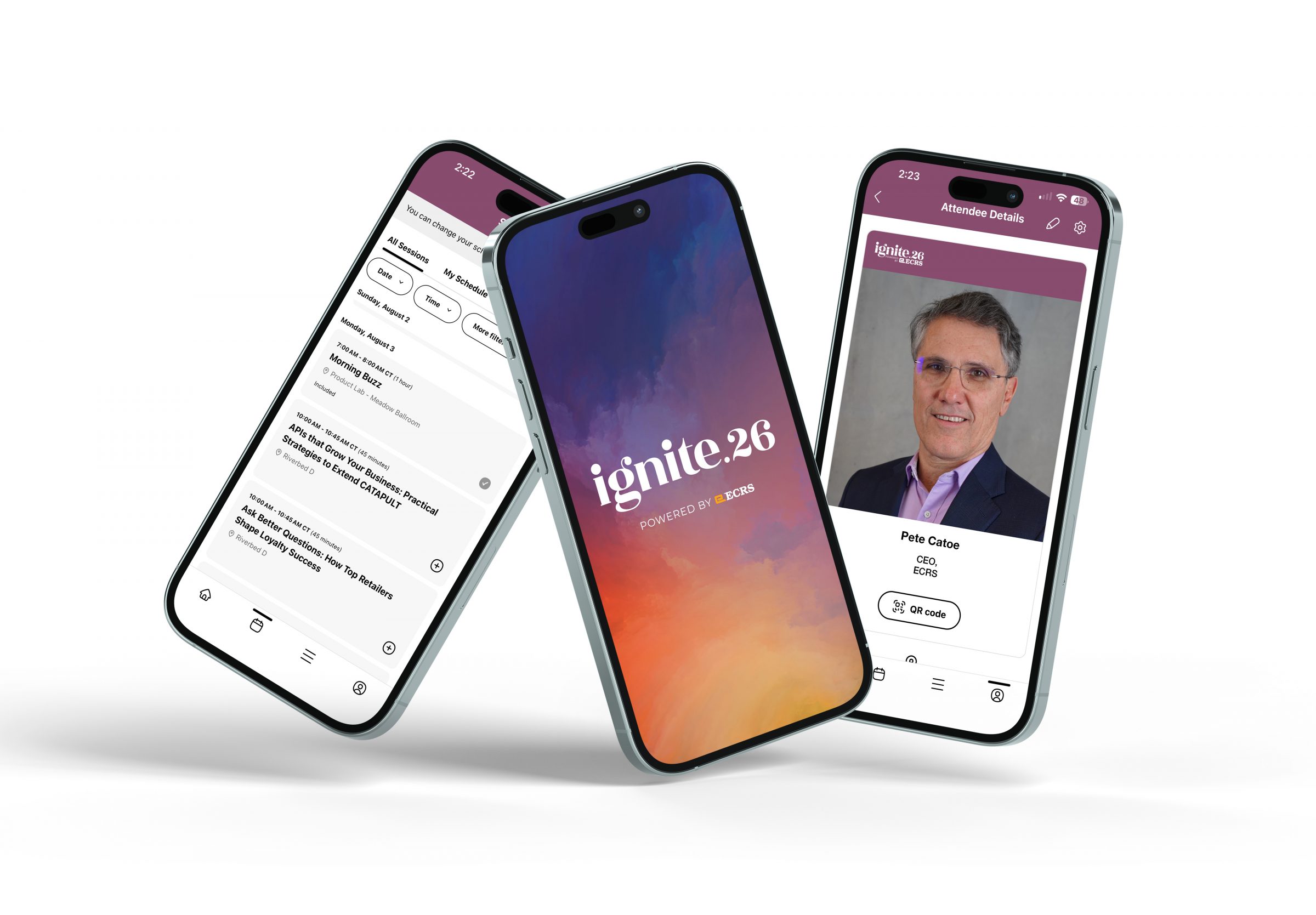 The Ignite 2026 Conference App